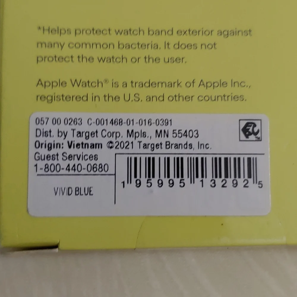 Apple Watch Band and Case for Apple watch New in original packagi…